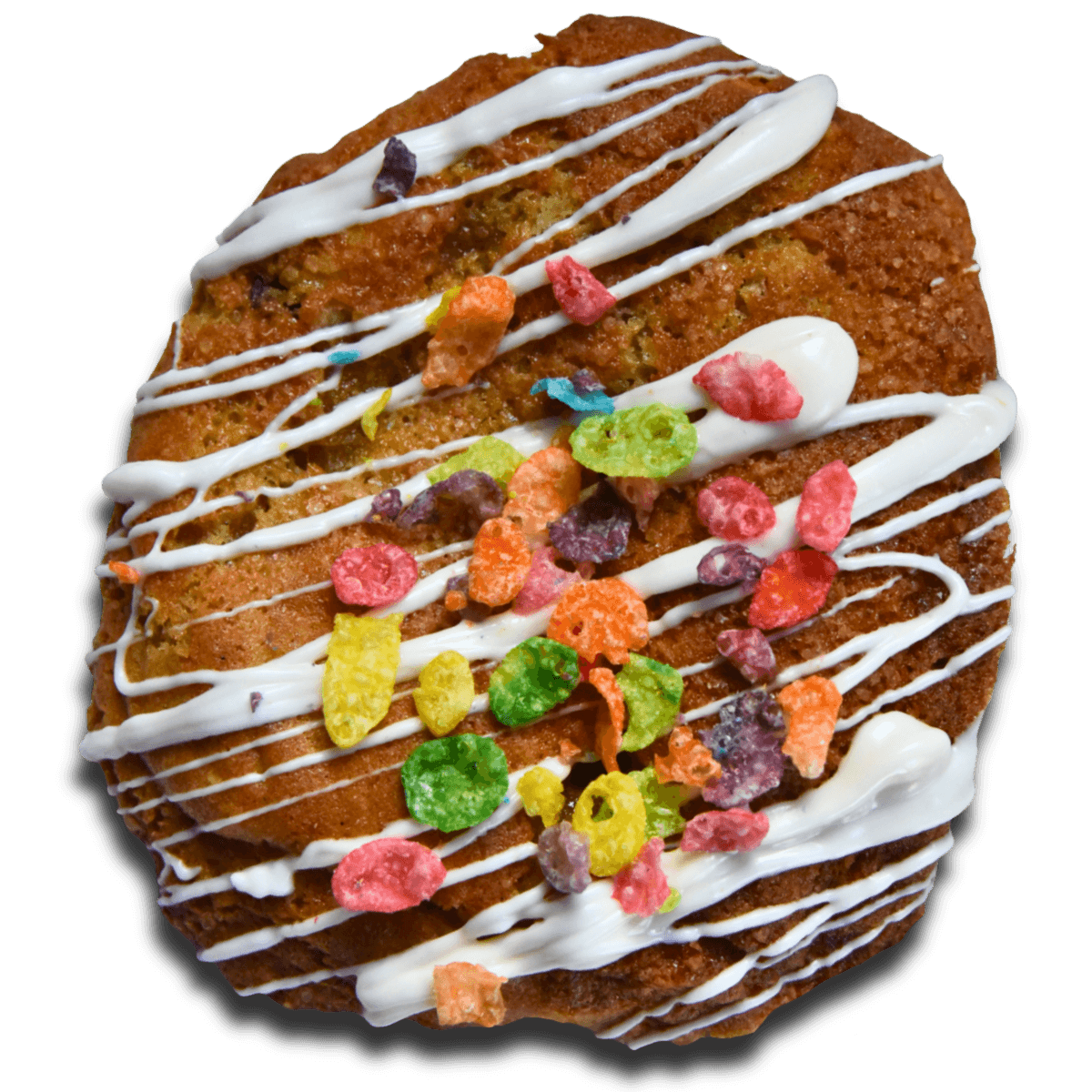 Fruity Pebbles Cookie